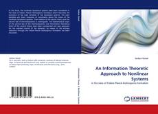 Capa do livro de An Information Theoretic Approach to Nonlinear Systems 