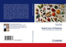 Capa do livro de Herbal Cure of Diabetes 