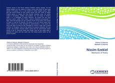 Bookcover of Nissim Ezekiel