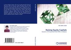 Capa do livro de Raising Equity Capitals 