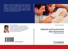 Buchcover von Midwife Led Psychosocial Risk Assessment
