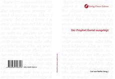 Обложка Der Prophet Daniel ausgelegt