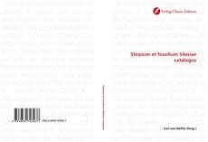 Stirpium et fossilium Silesiae catalogus kitap kapağı