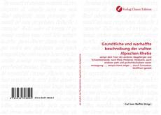 Bookcover of Grundtliche vnd warhaffte beschreibung der vralten Alpischen Rhetie