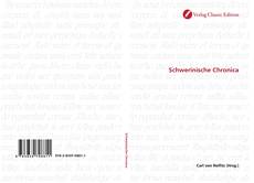 Schwerinische Chronica kitap kapağı