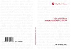 Bookcover of Vom Grewel des selbsterdichteten Coelibats