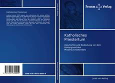 Bookcover of Katholisches Priestertum