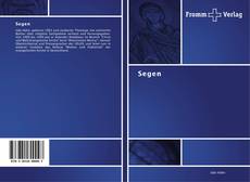 Capa do livro de Segen 