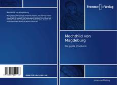 Capa do livro de Mechthild von Magdeburg 