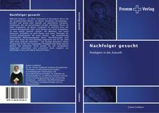 Bookcover of Nachfolger gesucht