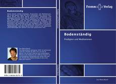 Bookcover of Bodenständig