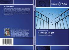 Capa do livro de Schräge Vögel 