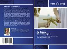 Bookcover of heilsame Berührungen