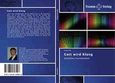 Bookcover of Gott wird Klang
