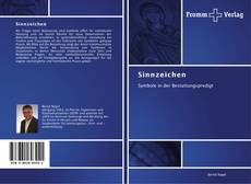 Bookcover of Sinnzeichen
