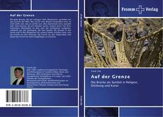 Bookcover of Auf der Grenze