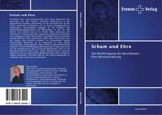 Scham und Ehre kitap kapağı