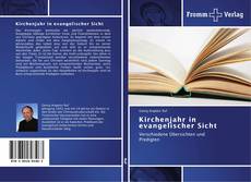 Portada del libro de Kirchenjahr in evangelischer Sicht
