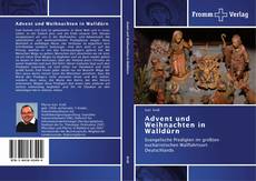 Buchcover von Advent und Weihnachten in Walldürn