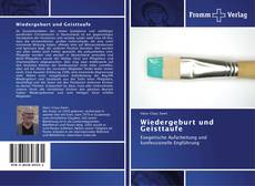 Capa do livro de Wiedergeburt und Geisttaufe 