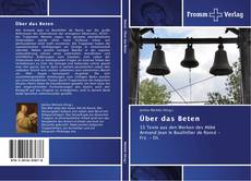 Bookcover of Über das Beten