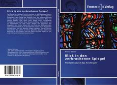 Capa do livro de Blick in den zerbrochenen Spiegel 
