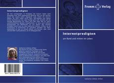 Capa do livro de Internetpredigten 