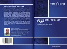 Capa do livro de Segeln unter falscher Flagge 