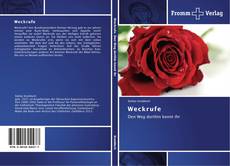 Capa do livro de Weckrufe 