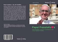 Capa do livro de Papst Franziskus – Ein Jahr Pontifikat 