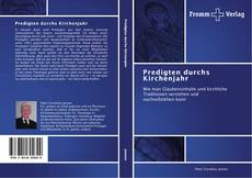 Capa do livro de Predigten durchs Kirchenjahr 