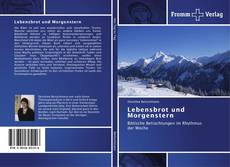 Bookcover of Lebensbrot und Morgenstern