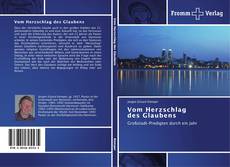 Bookcover of Vom Herzschlag des Glaubens