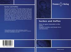 Buchcover von Suchen und Hoffen