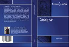 Bookcover of Predigten im Kirchenjahr