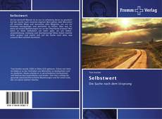 Bookcover of Selbstwert