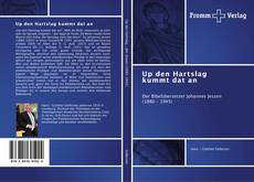 Bookcover of Up den Hartslag kummt dat an