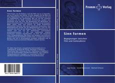 Bookcover of Sinn formen