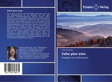 Capa do livro de Zehn plus eine 