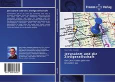 Bookcover of Jerusalem und die Zivilgesellschaft