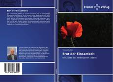 Bookcover of Brot der Einsamkeit
