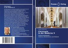 Buchcover von Christsein in der Moderne 9