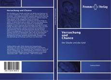 Capa do livro de Versuchung und Chance 