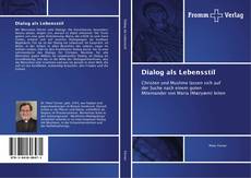 Bookcover of Dialog als Lebensstil