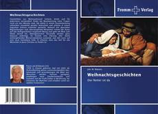 Buchcover von Weihnachtsgeschichten