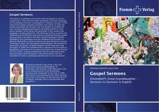 Capa do livro de Gospel Sermons 