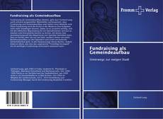 Buchcover von Fundraising als Gemeindeaufbau