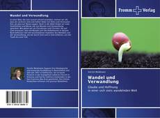 Capa do livro de Wandel und Verwandlung 