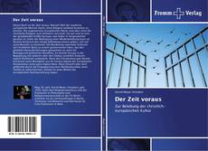 Bookcover of Der Zeit voraus
