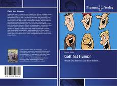 Portada del libro de Gott hat Humor